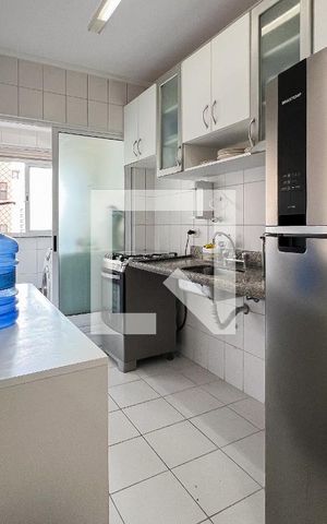 Apartamento para alugar com 57m², 2 quartos e 1 vaga Apartamento para alugar com 57m², 2 quartos e 1 vagaCozinha