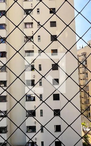Apartamento para alugar com 57m², 2 quartos e 1 vaga Apartamento para alugar com 57m², 2 quartos e 1 vagaVista