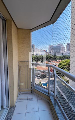 Apartamento para alugar com 57m², 2 quartos e 1 vaga Apartamento para alugar com 57m², 2 quartos e 1 vagaSacada