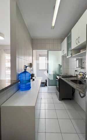 Apartamento para alugar com 57m², 2 quartos e 1 vaga Apartamento para alugar com 57m², 2 quartos e 1 vagaCozinha