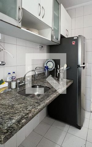 Apartamento para alugar com 57m², 2 quartos e 1 vaga Apartamento para alugar com 57m², 2 quartos e 1 vagaCozinha
