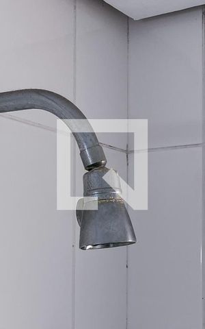 Apartamento para alugar com 57m², 2 quartos e 1 vaga Apartamento para alugar com 57m², 2 quartos e 1 vagaBanheiro da Suíte