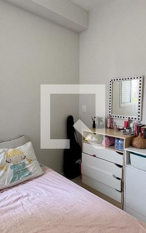 Apartamento para alugar com 57m², 2 quartos e 1 vaga Apartamento para alugar com 57m², 2 quartos e 1 vagaQuarto