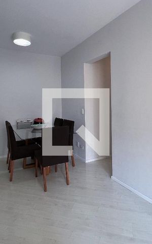 Apartamento para alugar com 57m², 2 quartos e 1 vaga Apartamento para alugar com 57m², 2 quartos e 1 vagaSala