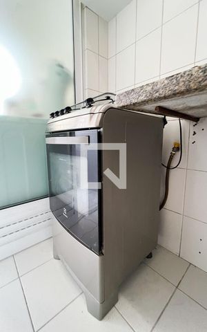 Apartamento para alugar com 57m², 2 quartos e 1 vaga Apartamento para alugar com 57m², 2 quartos e 1 vagaCozinha
