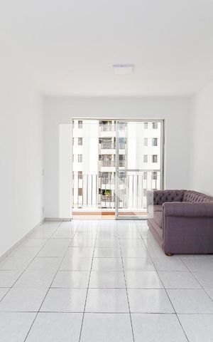 Apartamento à venda com 70m², 2 quartos e 1 vaga Apartamento à venda com 70m², 2 quartos e 1 vagaSala