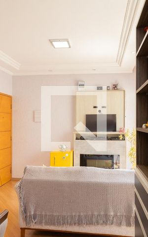 Apartamento para alugar com 67m², 3 quartos e 1 vaga Apartamento para alugar com 67m², 3 quartos e 1 vagaSala