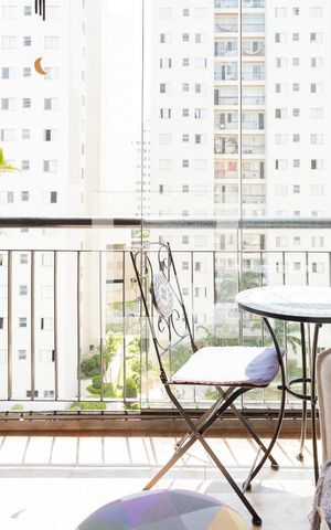 Apartamento para alugar com 67m², 3 quartos e 1 vaga Apartamento para alugar com 67m², 3 quartos e 1 vagaSacada