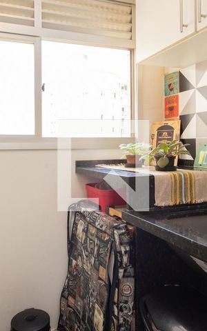 Apartamento para alugar com 67m², 3 quartos e 1 vaga Apartamento para alugar com 67m², 3 quartos e 1 vagaÁrea de Serviço