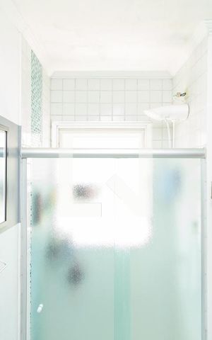 Apartamento para alugar com 67m², 3 quartos e 1 vaga Apartamento para alugar com 67m², 3 quartos e 1 vagaBanheiro Social