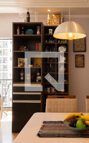 Apartamento para alugar com 67m², 3 quartos e 1 vaga Apartamento para alugar com 67m², 3 quartos e 1 vagaSala