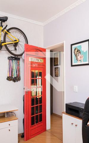 Apartamento para alugar com 67m², 3 quartos e 1 vaga Apartamento para alugar com 67m², 3 quartos e 1 vagaQuarto 1