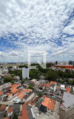 Apartamento para alugar com 51m², 1 quarto e 1 vagaVista da Varanda