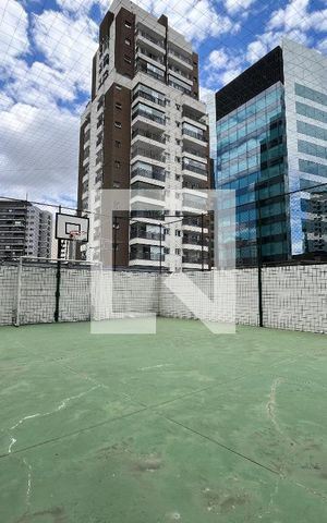 Apartamento para alugar com 51m², 1 quarto e 1 vagaÁrea comum - Quadra