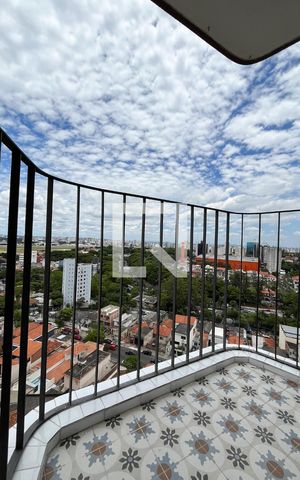 Apartamento para alugar com 51m², 1 quarto e 1 vagaVaranda da Sala