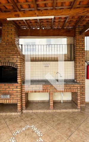 Apartamento para alugar com 51m², 1 quarto e 1 vagaÁrea comum - Churrasqueira