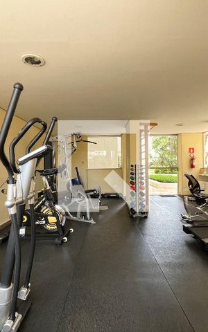 Apartamento para alugar com 51m², 1 quarto e 1 vagaÁrea comum - Academia
