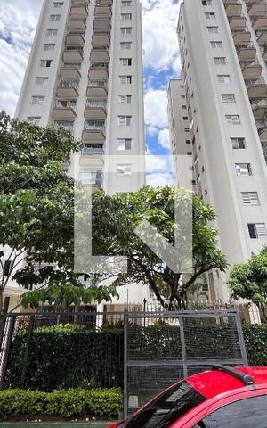 Apartamento para alugar com 51m², 1 quarto e 1 vagaFachada