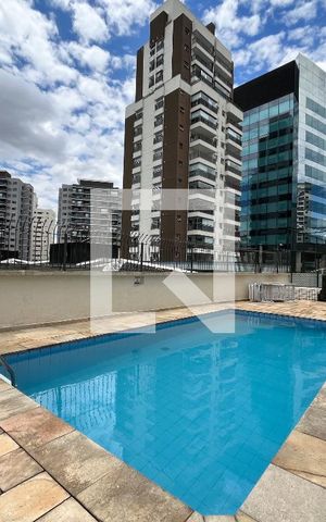Apartamento para alugar com 51m², 1 quarto e 1 vagaÁrea comum - Piscina