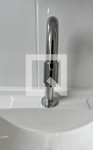 Apartamento para alugar com 51m², 1 quarto e 1 vagaBanheiro 
