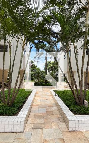 Apartamento para alugar com 51m², 1 quarto e 1 vagaÁrea comum