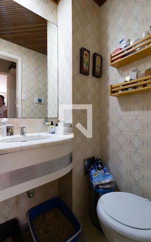 Apartamento à venda com 110m², 2 quartos e sem vaga Apartamento à venda com 110m², 2 quartos e sem vagaLavabo