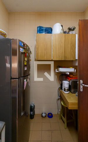 Apartamento à venda com 110m², 2 quartos e sem vaga Apartamento à venda com 110m², 2 quartos e sem vagaDetalhe da cozinha