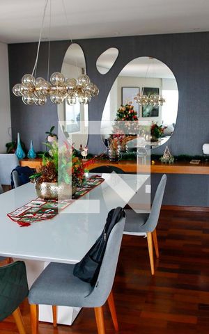 Apartamento para alugar com 181m², 3 quartos e 3 vagas Apartamento para alugar com 181m², 3 quartos e 3 vagasSala