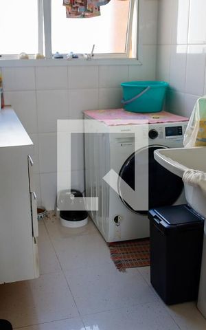 Apartamento para alugar com 181m², 3 quartos e 3 vagas Apartamento para alugar com 181m², 3 quartos e 3 vagasLavanderia