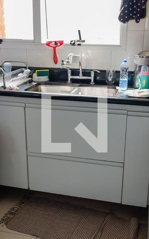 Apartamento para alugar com 181m², 3 quartos e 3 vagas Apartamento para alugar com 181m², 3 quartos e 3 vagasCozinha