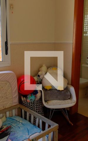 Apartamento para alugar com 181m², 3 quartos e 3 vagas Apartamento para alugar com 181m², 3 quartos e 3 vagasQuarto 2 - Suíte