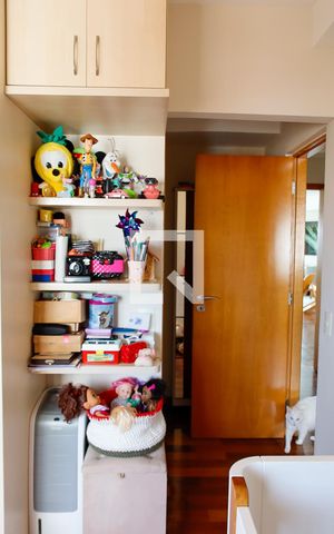 Apartamento para alugar com 181m², 3 quartos e 3 vagas Apartamento para alugar com 181m², 3 quartos e 3 vagasQuarto 3 - Suíte