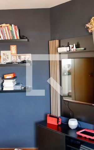 Apartamento para alugar com 181m², 3 quartos e 3 vagas Apartamento para alugar com 181m², 3 quartos e 3 vagasSala de TV