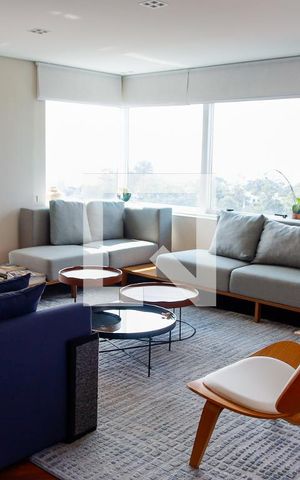 Apartamento para alugar com 181m², 3 quartos e 3 vagas Apartamento para alugar com 181m², 3 quartos e 3 vagasSala