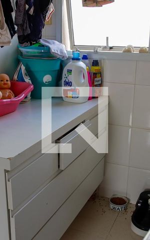 Apartamento para alugar com 181m², 3 quartos e 3 vagas Apartamento para alugar com 181m², 3 quartos e 3 vagasLavanderia