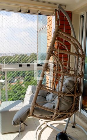 Apartamento para alugar com 181m², 3 quartos e 3 vagas Apartamento para alugar com 181m², 3 quartos e 3 vagasSacada