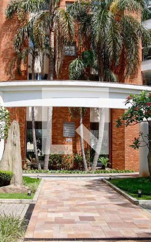 Apartamento para alugar com 181m², 3 quartos e 3 vagas Apartamento para alugar com 181m², 3 quartos e 3 vagasFachada