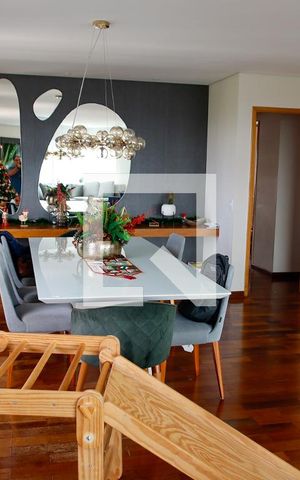Apartamento para alugar com 181m², 3 quartos e 3 vagas Apartamento para alugar com 181m², 3 quartos e 3 vagasSala
