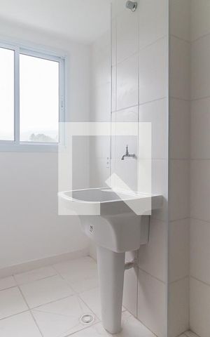 Apartamento para alugar com 37m², 2 quartos e 1 vaga Apartamento para alugar com 37m², 2 quartos e 1 vagaÁrea de Serviço