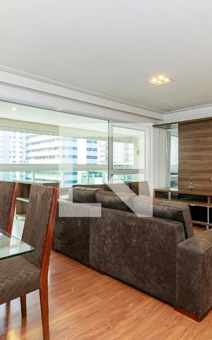 Apartamento para alugar com 126m², 4 quartos e 2 vagas Apartamento para alugar com 126m², 4 quartos e 2 vagasSala