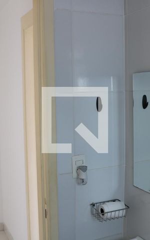 Apartamento à venda com 50m², 2 quartos e sem vagaBanheiro