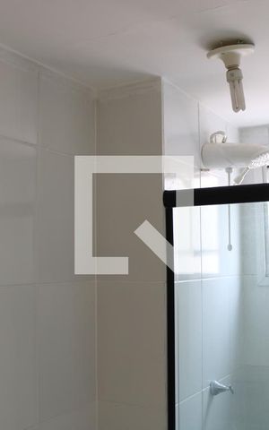 Apartamento à venda com 50m², 2 quartos e sem vagaBanheiro