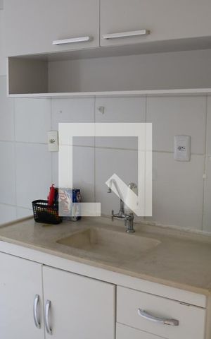Apartamento à venda com 50m², 2 quartos e sem vagaCozinha