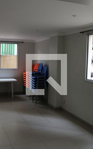 Apartamento à venda com 50m², 2 quartos e sem vagaÁrea comum - Salão de festas