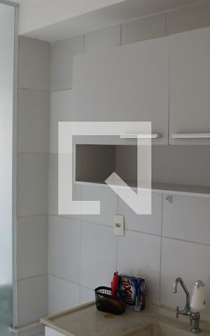Apartamento à venda com 50m², 2 quartos e sem vagaCozinha