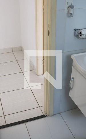 Apartamento à venda com 50m², 2 quartos e sem vagaBanheiro