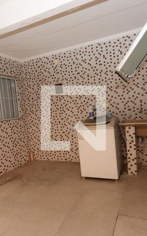 Casa à venda com 60m², 1 quarto e sem vagaLavanderia