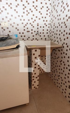 Casa à venda com 60m², 1 quarto e sem vagaLavanderia