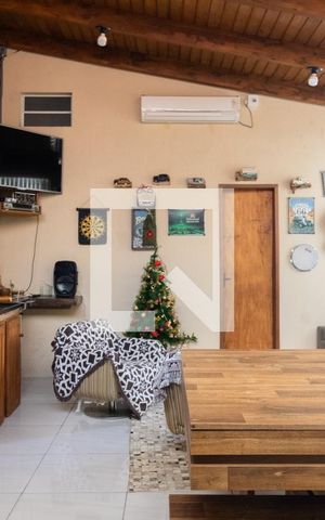 Casa à venda com 130m², 3 quartos e 2 vagasQuarto 3-Vista