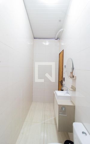 Casa à venda com 130m², 3 quartos e 2 vagasEspaço Gourmet-Banheiro